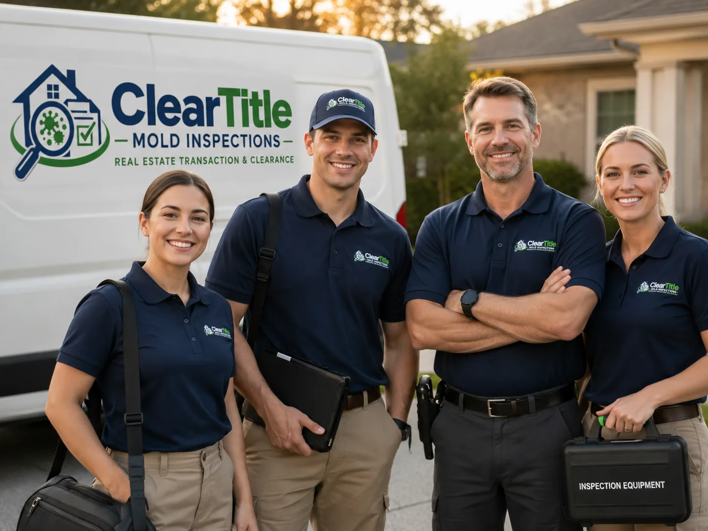 Mold Inspection For Home Sale company in Napa, CA