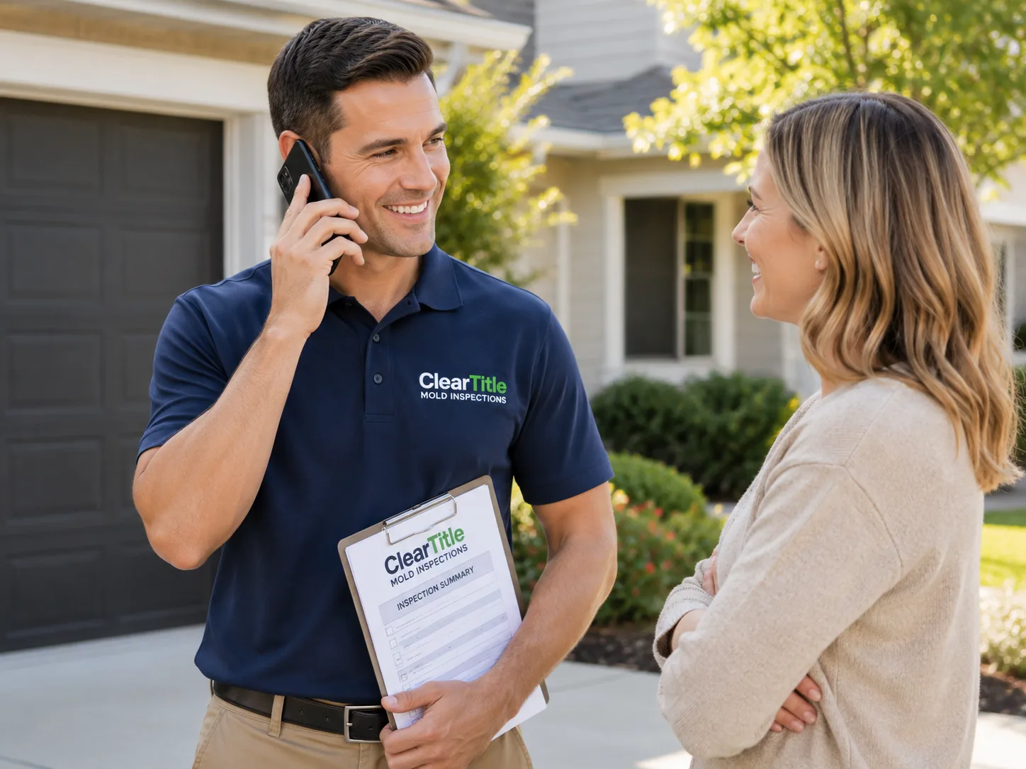 Mold Inspection For Home Sale Napa, CA FAQs